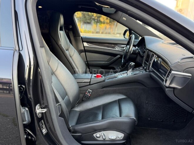 Porsche Panamera 2014, 186,000 km - 3.0 l - Bakı