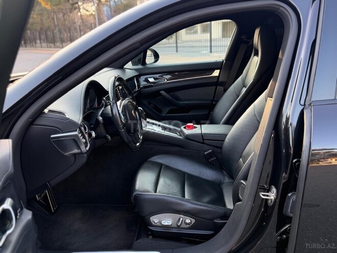 Porsche Panamera 2014, 186,000 km - 3.0 l - Bakı