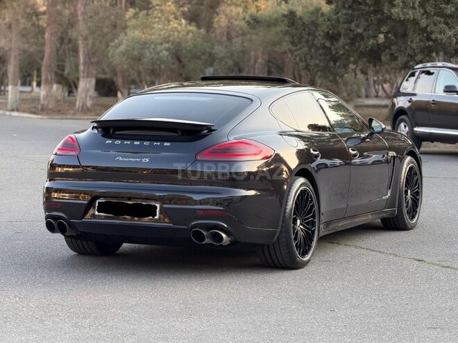 Porsche Panamera 2014, 186,000 km - 3.0 l - Bakı