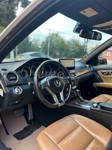 Mercedes C 250 2013, 230,000 km - 1.8 l - Lənkəran