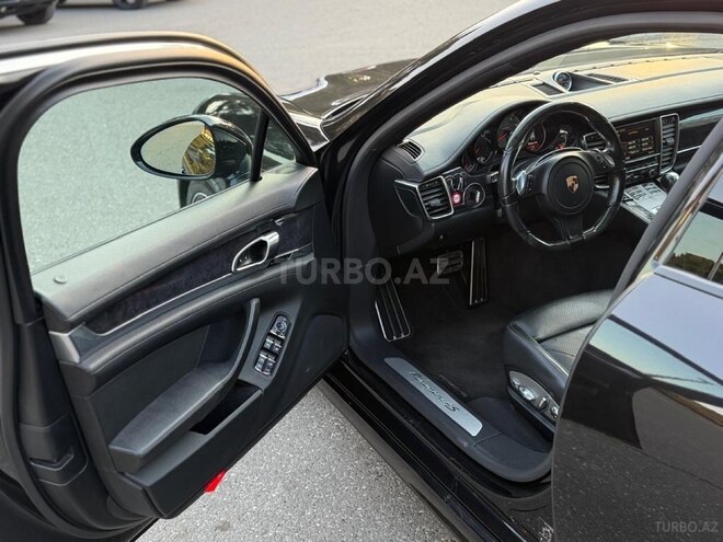 Porsche Panamera 2014, 186,000 km - 3.0 l - Bakı