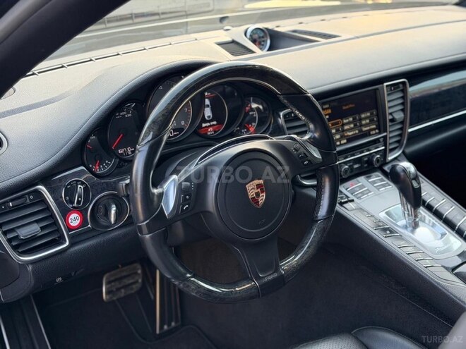 Porsche Panamera 2014, 186,000 km - 3.0 l - Bakı