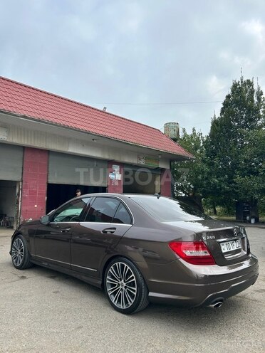 Mercedes C 250 2013, 230,000 km - 1.8 l - Lənkəran