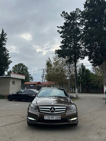 Mercedes C 250 2013, 230,000 km - 1.8 l - Lənkəran