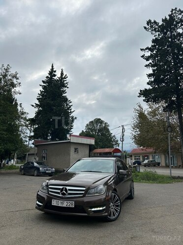 Mercedes C 250 2013, 230,000 km - 1.8 l - Lənkəran