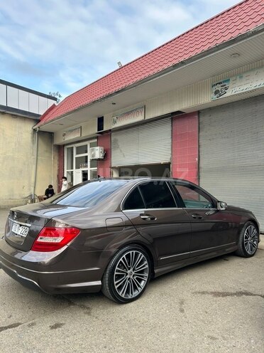 Mercedes C 250 2013, 230,000 km - 1.8 l - Lənkəran