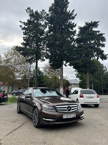 Mercedes C 250 2013, 230,000 km - 1.8 l - Lənkəran