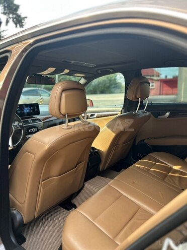 Mercedes C 250 2013, 230,000 km - 1.8 l - Lənkəran