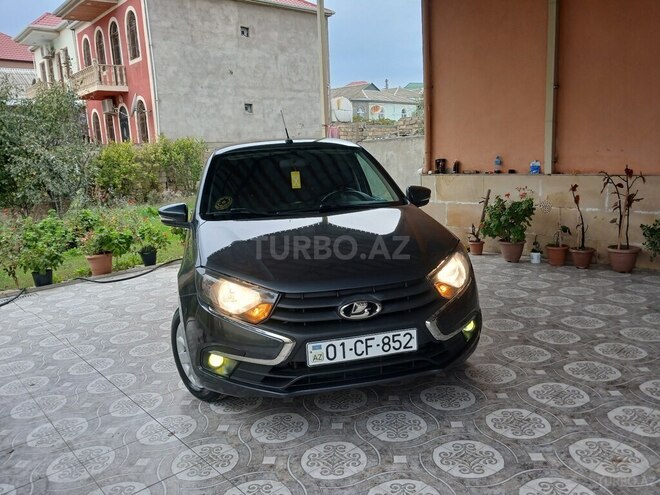 LADA (VAZ) Granta 2021, 122,000 km - 1.6 л - Bakı