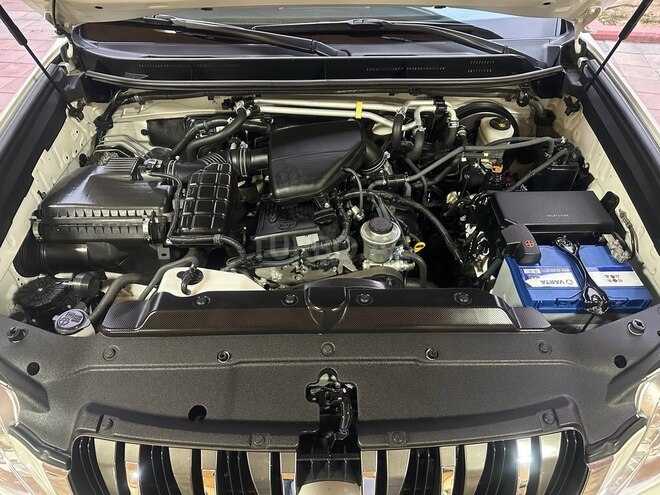 Toyota Land Cruiser Prado 2012, 171,000 km - 2.7 л - Bakı