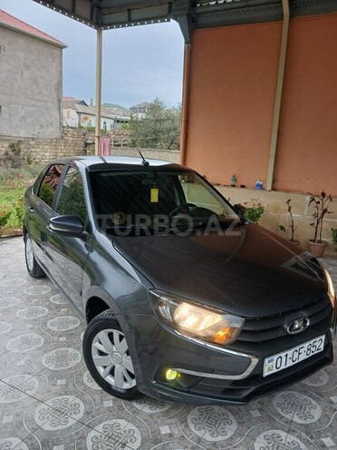 LADA (VAZ) Granta 2021, 122,000 km - 1.6 л - Bakı