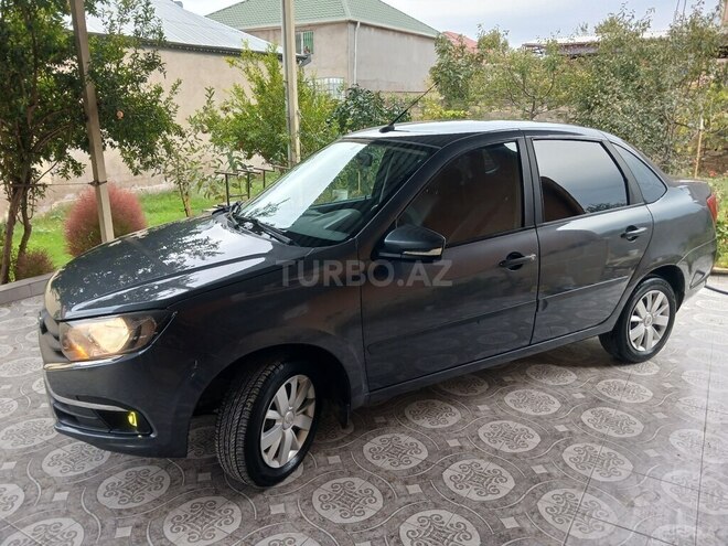 LADA (VAZ) Granta 2021, 122,000 km - 1.6 л - Bakı