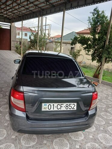 LADA (VAZ) Granta 2021, 122,000 km - 1.6 л - Bakı