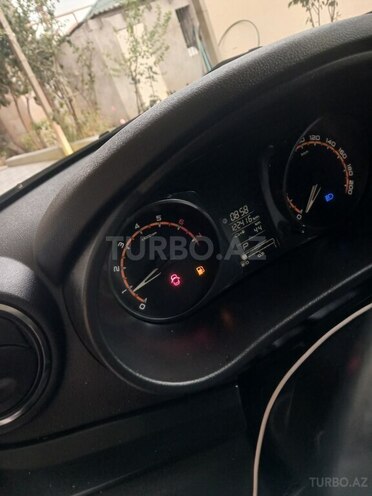 LADA (VAZ) Granta 2021, 122,000 km - 1.6 л - Bakı