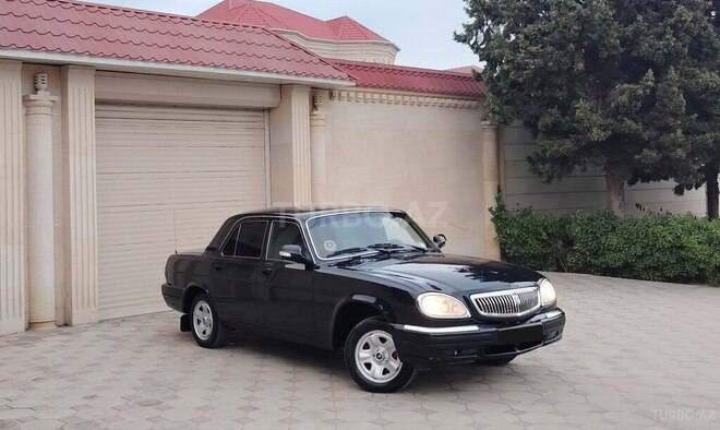 GAZ 31105 2008, 190,514 km - 2.3 l - Xırdalan