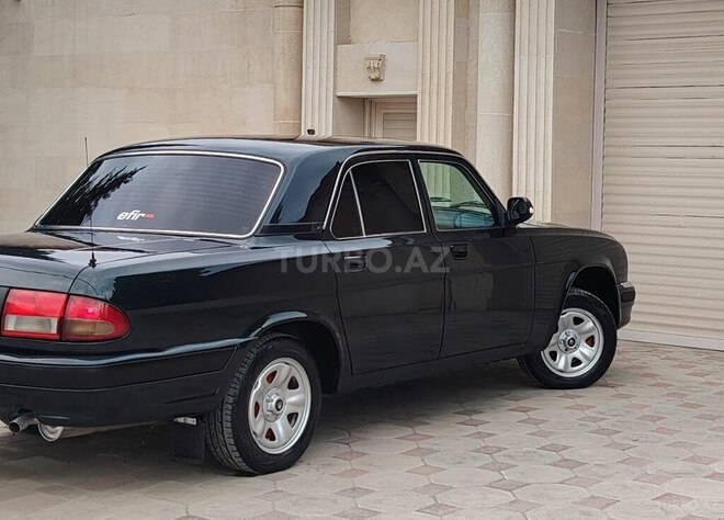 GAZ 31105 2008, 190,514 km - 2.3 l - Xırdalan