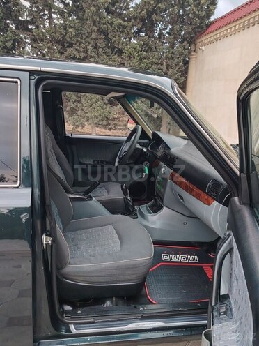 GAZ 31105 2008, 190,514 km - 2.3 l - Xırdalan