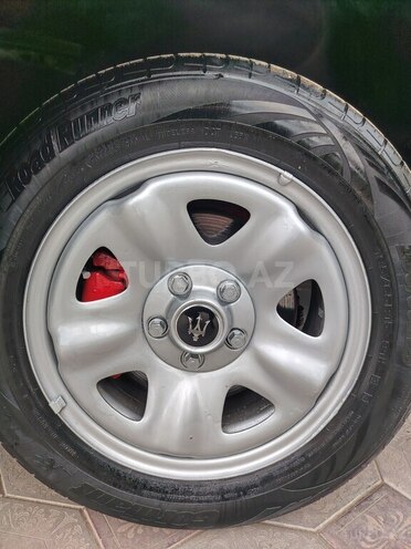 GAZ 31105 2008, 190,514 km - 2.3 l - Xırdalan
