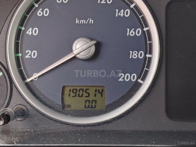 GAZ 31105 2008, 190,514 km - 2.3 l - Xırdalan