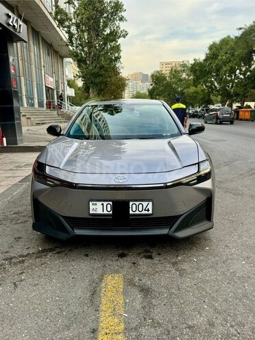 Toyota bZ3