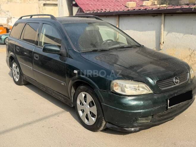 Opel Astra 1999, 236,000 km - 2.0 l - Bakı