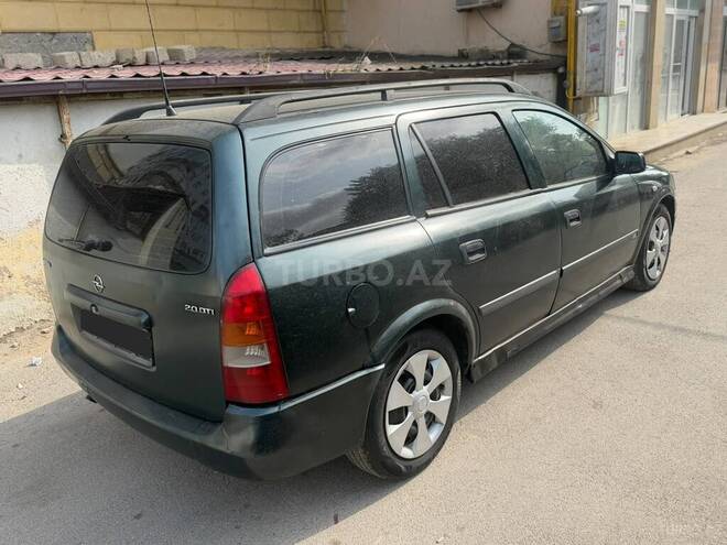 Opel Astra 1999, 236,000 km - 2.0 l - Bakı