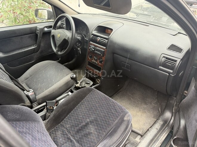 Opel Astra 1999, 236,000 km - 2.0 l - Bakı