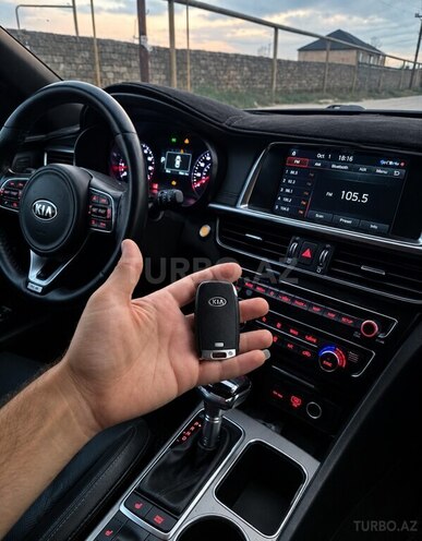 Kia Optima 2016, 321,869 km - 2.0 l - Bakı