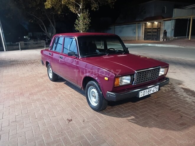 LADA (VAZ) 2107 2009, 56,963 km - 1.7 l - Bakı