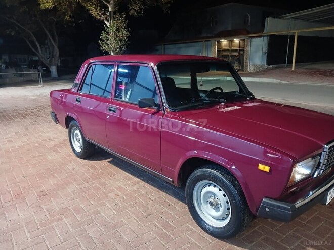 LADA (VAZ) 2107 2009, 56,963 km - 1.7 l - Bakı