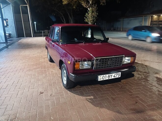 LADA (VAZ) 2107 2009, 56,963 km - 1.7 l - Bakı