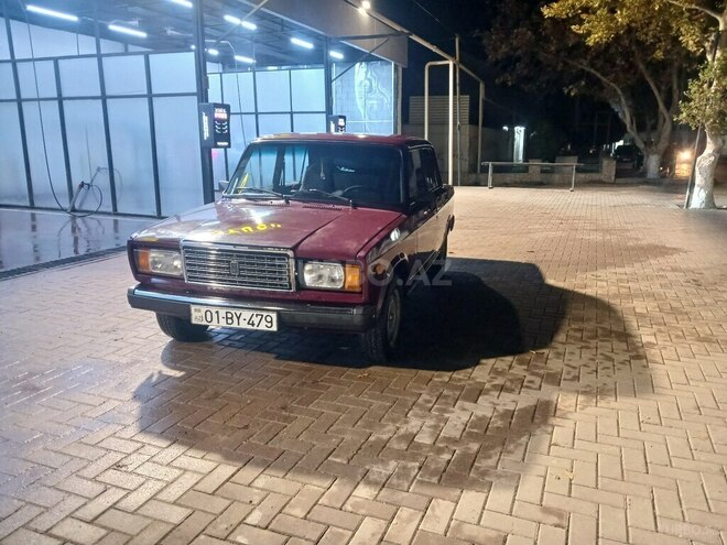LADA (VAZ) 2107 2009, 56,963 km - 1.7 l - Bakı
