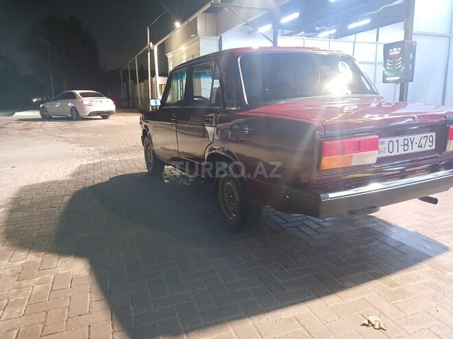 LADA (VAZ) 2107 2009, 56,963 km - 1.7 l - Bakı