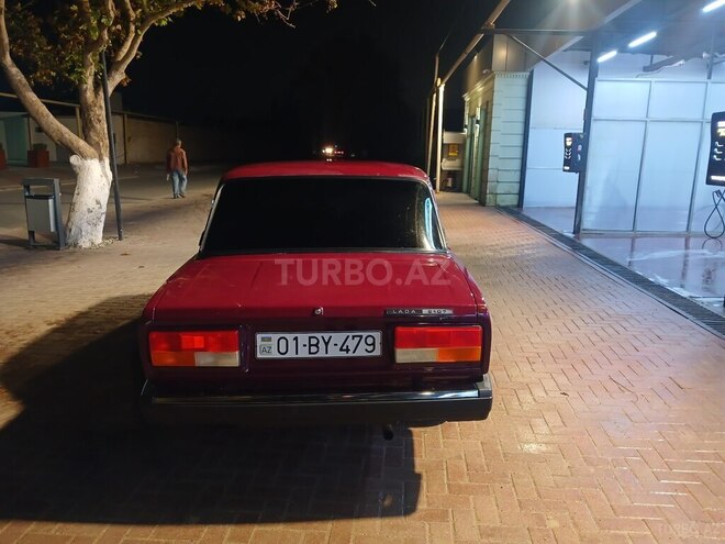 LADA (VAZ) 2107 2009, 56,963 km - 1.7 l - Bakı