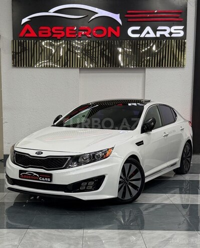 Kia Optima 2013, 226,000 km - 2.0 л - Sumqayıt