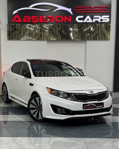 Kia Optima 2013, 226,000 km - 2.0 л - Sumqayıt