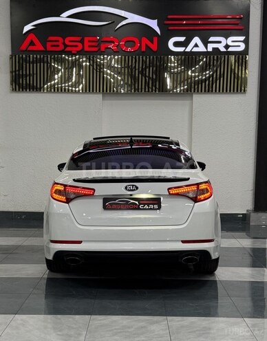 Kia Optima 2013, 226,000 km - 2.0 л - Sumqayıt