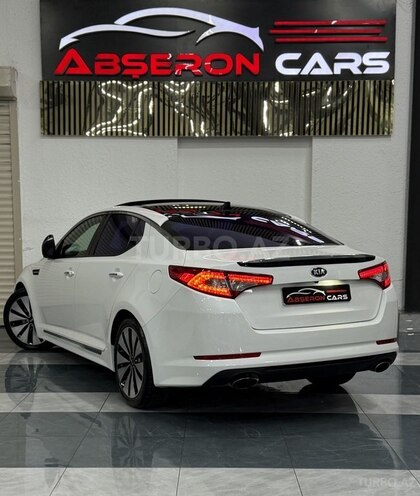 Kia Optima 2013, 226,000 km - 2.0 л - Sumqayıt