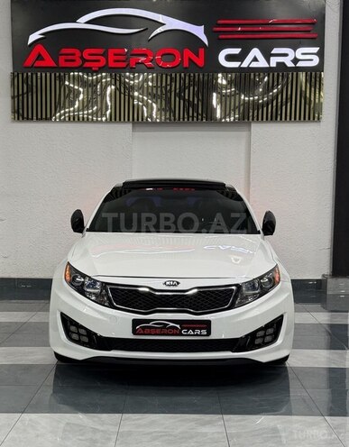 Kia Optima 2013, 226,000 km - 2.0 л - Sumqayıt