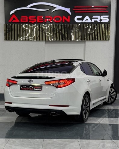 Kia Optima 2013, 226,000 km - 2.0 л - Sumqayıt