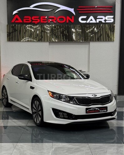 Kia Optima 2013, 226,000 km - 2.0 л - Sumqayıt