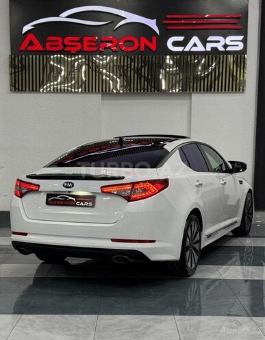 Kia Optima 2013, 226,000 km - 2.0 л - Sumqayıt