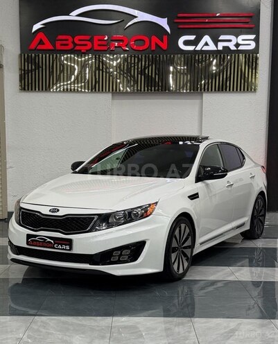 Kia Optima 2013, 226,000 km - 2.0 л - Sumqayıt
