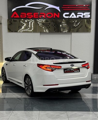 Kia Optima 2013, 226,000 km - 2.0 л - Sumqayıt