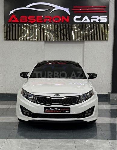 Kia Optima 2013, 226,000 km - 2.0 л - Sumqayıt