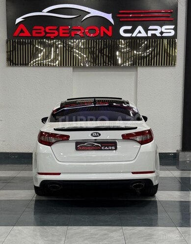 Kia Optima 2013, 226,000 km - 2.0 л - Sumqayıt