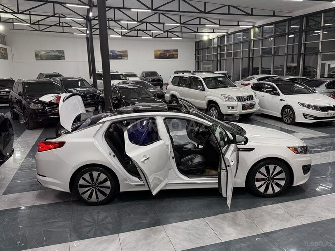 Kia Optima 2013, 226,000 km - 2.0 л - Sumqayıt