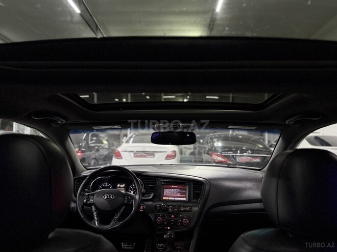 Kia Optima 2013, 226,000 km - 2.0 л - Sumqayıt