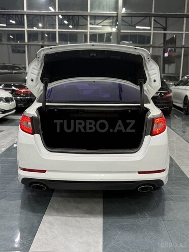 Kia Optima 2013, 226,000 km - 2.0 л - Sumqayıt