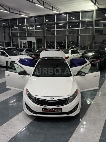 Kia Optima 2013, 226,000 km - 2.0 л - Sumqayıt